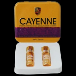 美國CAYENNE卡宴