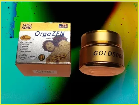 Gold-5000 與白金勃特壯陽藥