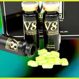 美國V8保羅助勃壯陽藥產品展示