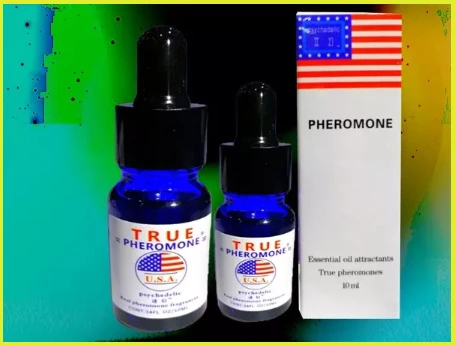 Pheromone-迷幻香薰產品展示