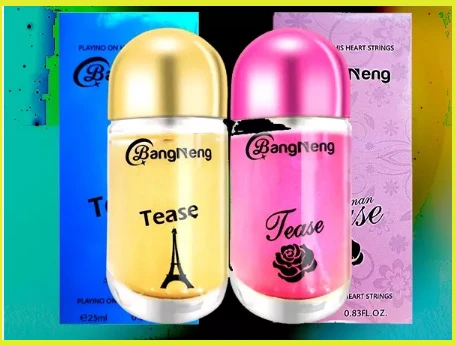 Bang Neng 魅惑香水催情噴霧產品展示