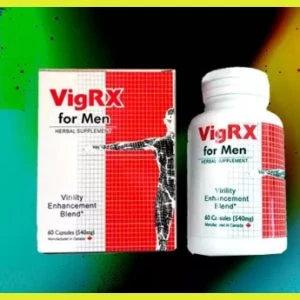 VigRX Plus威樂男士增大膠囊：成分、功效與安全使用全解析