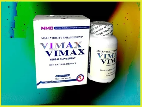 Vimax至尊膠囊