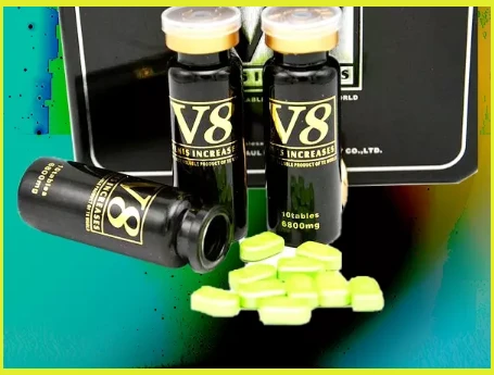 美國V8保羅壯陽藥